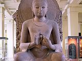 British Museum Top 20 Buddhism 03 Seated Buddha